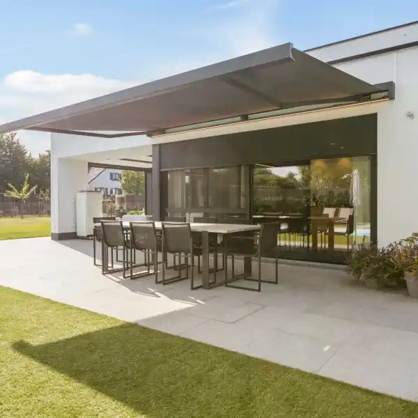 zonwering Sirjansland